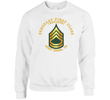 Load image into Gallery viewer, Army - Sergeant First Class - Sfc - Retired - Fort Hood, Tx T Shirt
