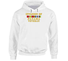 Load image into Gallery viewer, Army - Panama Invasion Veteran W  Exp Svc T Shirt
