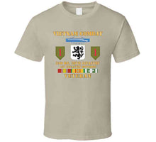 Load image into Gallery viewer, Vietnam Combat Infantry Veteran W 2nd Bn 28th Inf 1st Inf Div -  X 300 T Shirt
