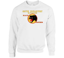 Load image into Gallery viewer, Army - 66th Infantry Div - Black Panther  T Shirt
