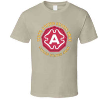 Load image into Gallery viewer, Army  - Ninth United States Army - Us Army W Ssi X 300 T Shirt
