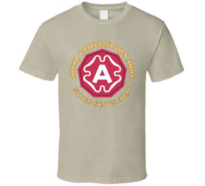 Army  - Ninth United States Army - Us Army W Ssi X 300 T Shirt