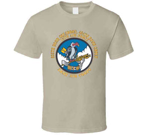 825th Bomb Squadron, 484th Bomb Group - 15th Aaf - V2 Color W Txt X 300 T Shirt