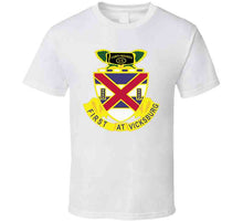 Load image into Gallery viewer, Army - 13th Infantry Regiment Wo Txt - Dui X 300 Classic T Shirt, Crewneck Sweatshirt, Hoodie, Long Sleeve
