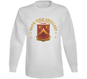 Dui - 284th Field Artillery Battalion - Dui - With Txt T Shirt