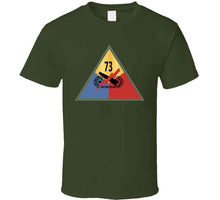 Load image into Gallery viewer, Army - 73rd Tank Battalion - Ssi Wo Txt X 300 Classic T Shirt, Crewneck Sweatshirt, Hoodie, Long Sleeve
