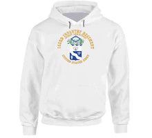 Load image into Gallery viewer, Army - Coa - 153rd Infantry Regiment (first Arkansas) W Txt X 300 T Shirt
