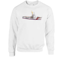 Load image into Gallery viewer, Uscg - Uscg Cutter Valient X 300 T Shirt
