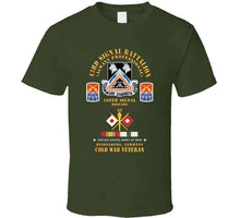 Load image into Gallery viewer, Army - 43rd Signal Bn, 160th Signal Brigade, Heidelberg, Germany W Cold Svc X 300 T Shirt
