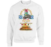 Load image into Gallery viewer, Army Cold War Vet 3rd Bn 63rd Armor 3rd Inf Div Augsberg Frg M60a1 Tank Marine Div W Cold Svc X 300 Classic T Shirt, Crewneck Sweatshirt, Hoodie, Long Sleeve

