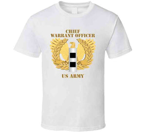 Emblem - Warrant Officer - Cw2 X 300 T Shirt