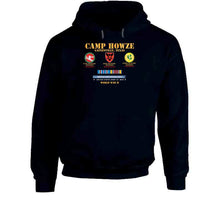 Load image into Gallery viewer, Army - Camp Howze - Gainesville, Tx  W Svc Amcam - Wwii X 300 T Shirt
