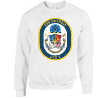 Load image into Gallery viewer, Navy - Uss Detroit (lcs-7) Wo Txt X 300 Classic T Shirt, Crewneck Sweatshirt, Hoodie, Long Sleeve
