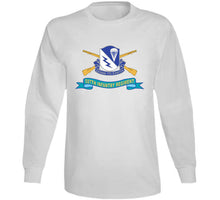 Load image into Gallery viewer, 507th Infantry Regiment - Dui W Br - Ribbon X 300 T Shirt
