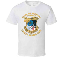 Load image into Gallery viewer, Navy - Naval Air Terminal Norfolk X 300 T Shirt
