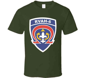 Reconnaissance Attack Squadron 6 (rvah-6) T Shirt