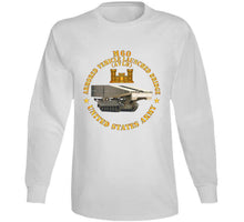 Load image into Gallery viewer, M60 Armored Vehicle Launched Bridge (avlb) W Eng Br X 300 Classic T Shirt, Crewneck Sweatshirt, Hoodie, Long Sleeve
