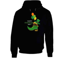 Load image into Gallery viewer, St. Patrick&#39;s Day - Leprechaun&#39;s Shoe with Gold Coins  Classic T Shirt, Crewneck Sweatshirt, Hoodie, Long Sleeve
