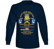 Load image into Gallery viewer, 1st Battalion, 201st Artillery, Xviii Abn Corps - Operation Desert Storm Veteran X 300 T Shirt
