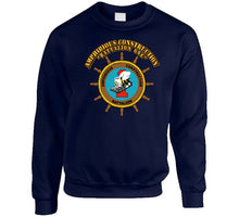 Load image into Gallery viewer, Amphibious Construction Battalion One (acb-1) With Text T Shirt
