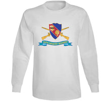 Load image into Gallery viewer, Army - 354th Infantry Regiment W Br - Ssi - Ribbon X 300 T Shirt
