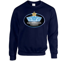 Load image into Gallery viewer, Army - The Pentagon W Gs Branch Wo Outside Txt X 300 Classic T Shirt, Crewneck Sweatshirt, Hoodie, Long Sleeve
