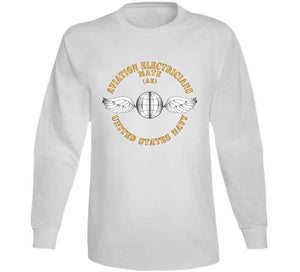 Navy - Rate - Aviation Electricians Mate X 300 T Shirt