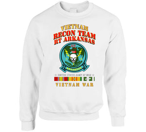 Recon Team -  Recon Team - Rt Arkansas - Dragon - Vietnam War W Vn Svc Classic T Shirt, Crewneck Sweatshirt, Hoodie, Long Sleeve