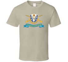 Load image into Gallery viewer, Army - 517th Parachute Infantry Regiment - Dui W Br - Ribbon X 300 T Shirt
