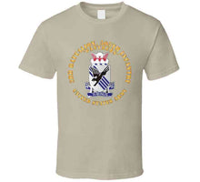 Load image into Gallery viewer, Army -  3rd Bn, 505th Infantry Regiment - Panthers - Dui X 300 T Shirt
