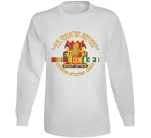 Load image into Gallery viewer, Army - Dui - 14th Infantry Regiment The Right Of The Line W Vn Svc X 300 Classic T Shirt, Crewneck Sweatshirt, Hoodie, Long Sleeve
