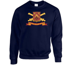 284th Field Artillery Battalion - Dui W Br - Ribbon X 300 T Shirt