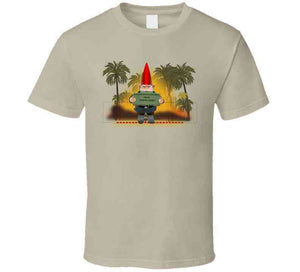 Vietnam Gnome W Claymore - Grenade W Fire W Jungle X 300 Classic T Shirt, Crewneck Sweatshirt, Hoodie, Long Sleeve