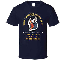 Load image into Gallery viewer, Wasp - Women Airforce Service Pilots - Wwii X 300 T Shirt
