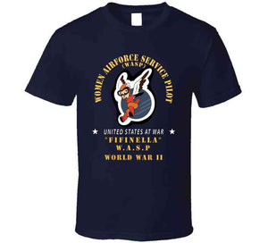 Wasp - Women Airforce Service Pilots - Wwii X 300 T Shirt