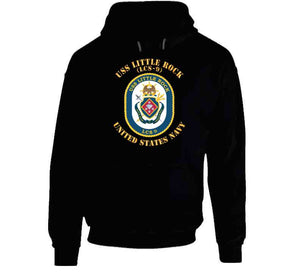 Navy - Uss Little Rock (lcs-9) X 300 T Shirt