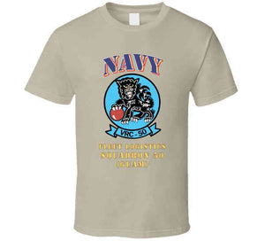 Big Navy - Fleet Logistics Squadron 50 - Ssi - Guam X 300  Classic T Shirt, Crewneck Sweatshirt, Hoodie, Long Sleeve