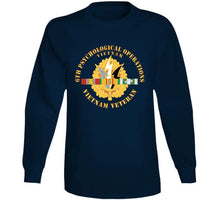 Load image into Gallery viewer, 6th Psychological Operations W Svc Ribbons X 300 T Shirt
