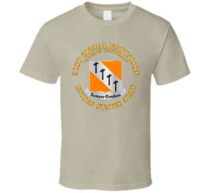 51st Signal Battalion - Us Army T Shirt