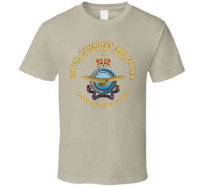 Canada - Royal Canadian Air Force - Sic Itur Ad Astra X 300 T Shirt