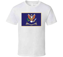 Load image into Gallery viewer, Army - Regimental Colors - 2nd Infantry Regiment  - Noli Me Tangere-1 T Shirt
