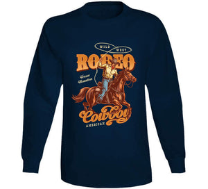 Rodeo Cowboy X 300 Classic T Shirt, Crewneck Sweatshirt, Hoodie, Long Sleeve