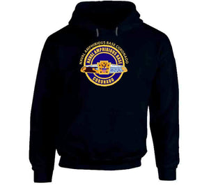 Navy - Naval Amphibious Base Coronado W Txt Classic T Shirt, Crewneck Sweatshirt, Hoodie, Long Sleeve