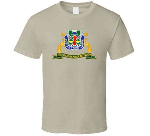 Army - 10th Military Police Battalion W Br - Ribbon Classic T Shirt, Crewneck Sweatshirt, Hoodie, Long Sleeve