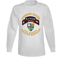 Load image into Gallery viewer, Sof - 6th Ranger Training Battalion - Airborne Ranger X 300 Classic T Shirt, Crewneck Sweatshirt, Hoodie, Long Sleeve, Mug
