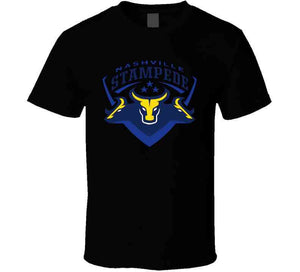 Nashville Stampede Classic T Shirt, Crewneck Sweatshirt, Hoodie, Long Sleeve