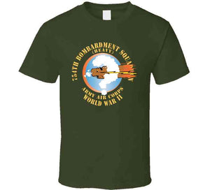 Aac - 754th Bombardment Squadron - Army Air Corps - Wwii X 300 Classic T Shirt, Crewneck Sweatshirt, Hoodie, Long Sleeve