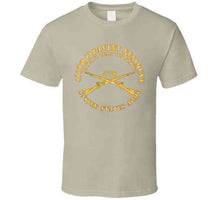 Load image into Gallery viewer, Army  - 418th Infantry Regiment - Always Ready To Fight - Us Army W Branch X 300 Classic T Shirt, Crewneck Sweatshirt, Hoodie, Long Sleeve

