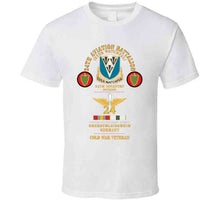 Load image into Gallery viewer, Army - 24th Aviation Bn, 24th Infantry Div, Oberschleissheim, Germany W Cold Svc X 300 T Shirt
