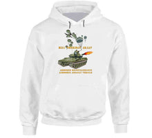 Load image into Gallery viewer, M551 Sheridan - Firing - Arv-aav W Paratroopers T Shirt
